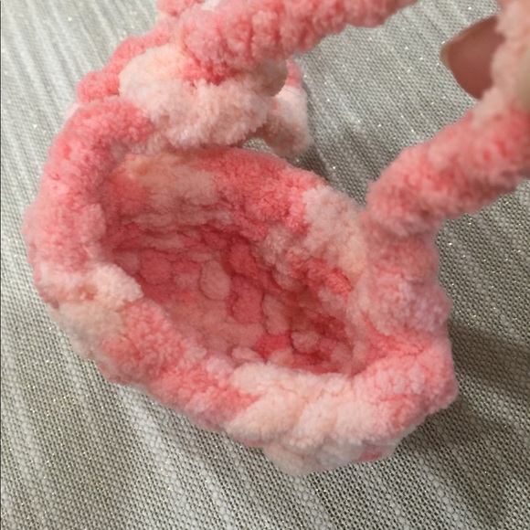 Crochet Mini Bag - Picture 4 of 4